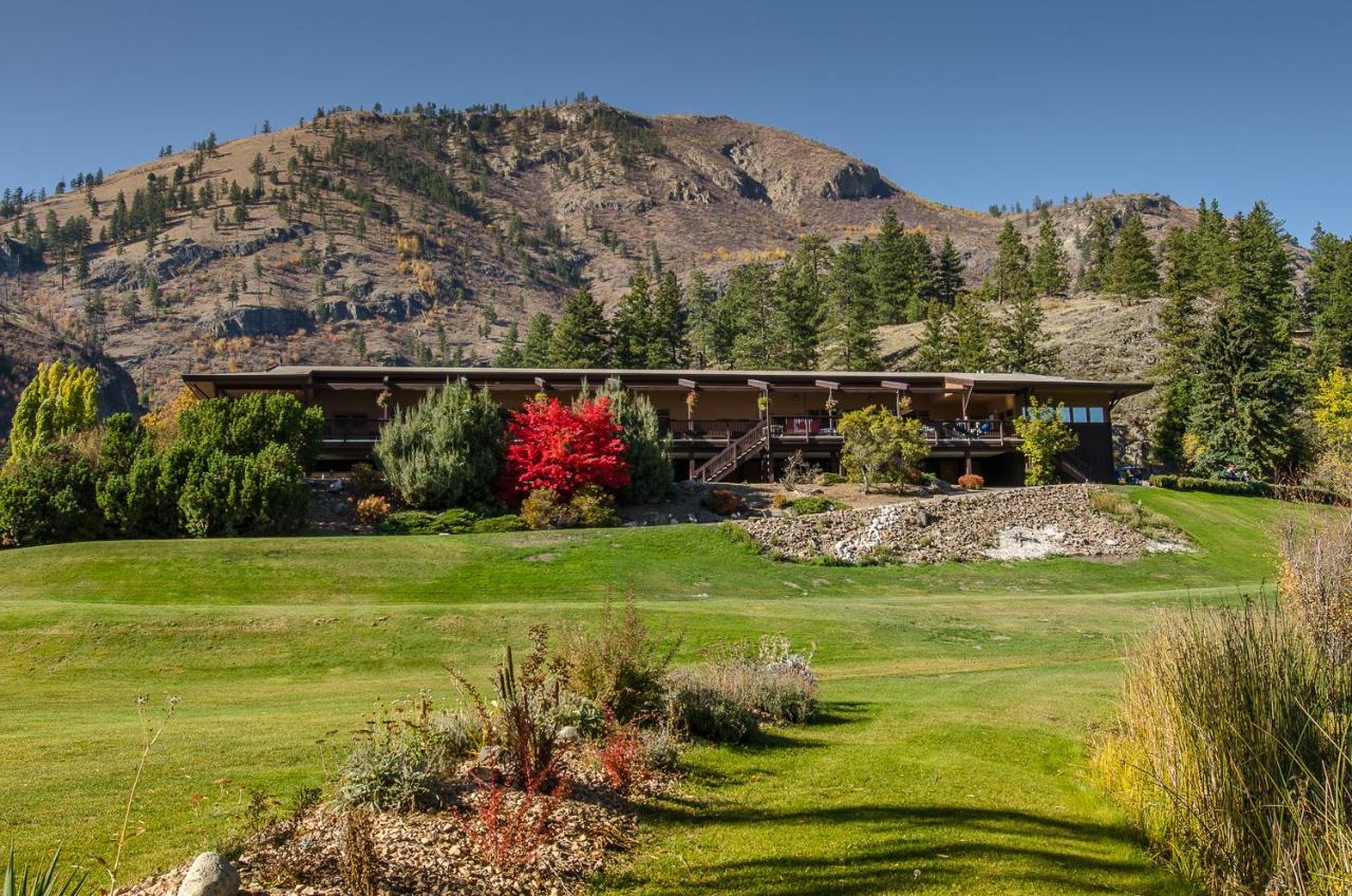 St Andrews By The Lake Golf Resort Kaleden Luaran gambar