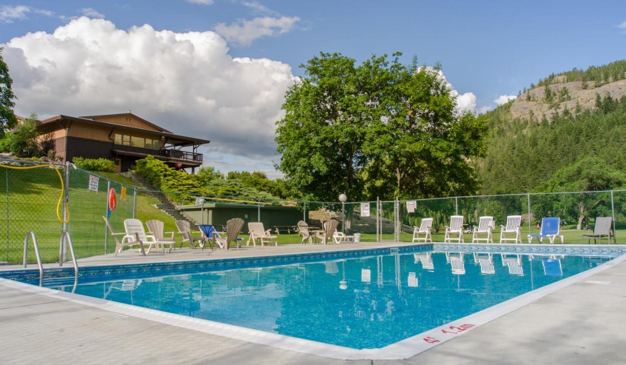 St Andrews By The Lake Golf Resort Kaleden Luaran gambar