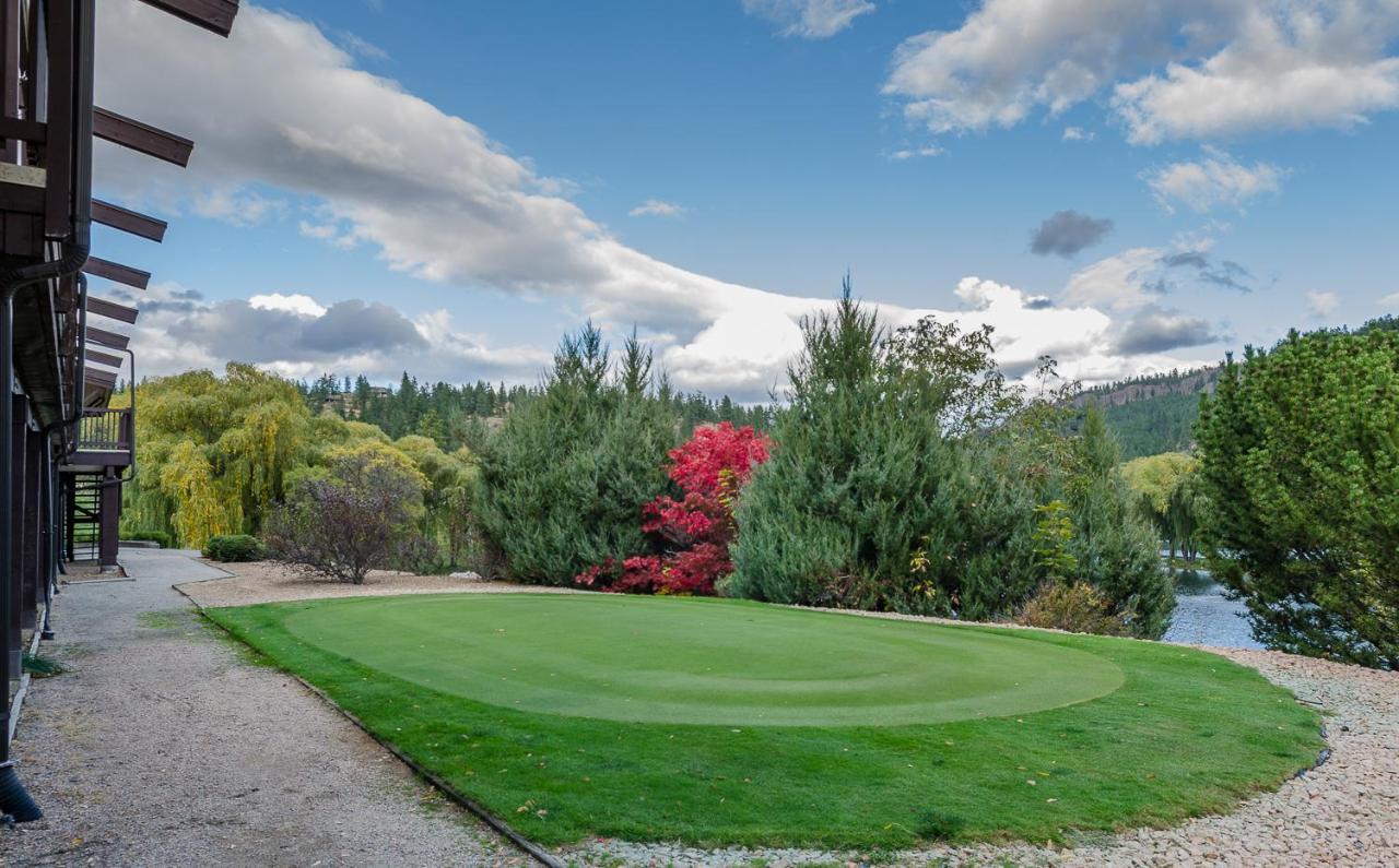 St Andrews By The Lake Golf Resort Kaleden Luaran gambar
