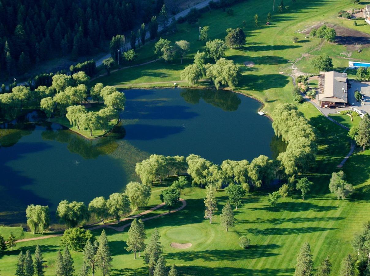 St Andrews By The Lake Golf Resort Kaleden Luaran gambar
