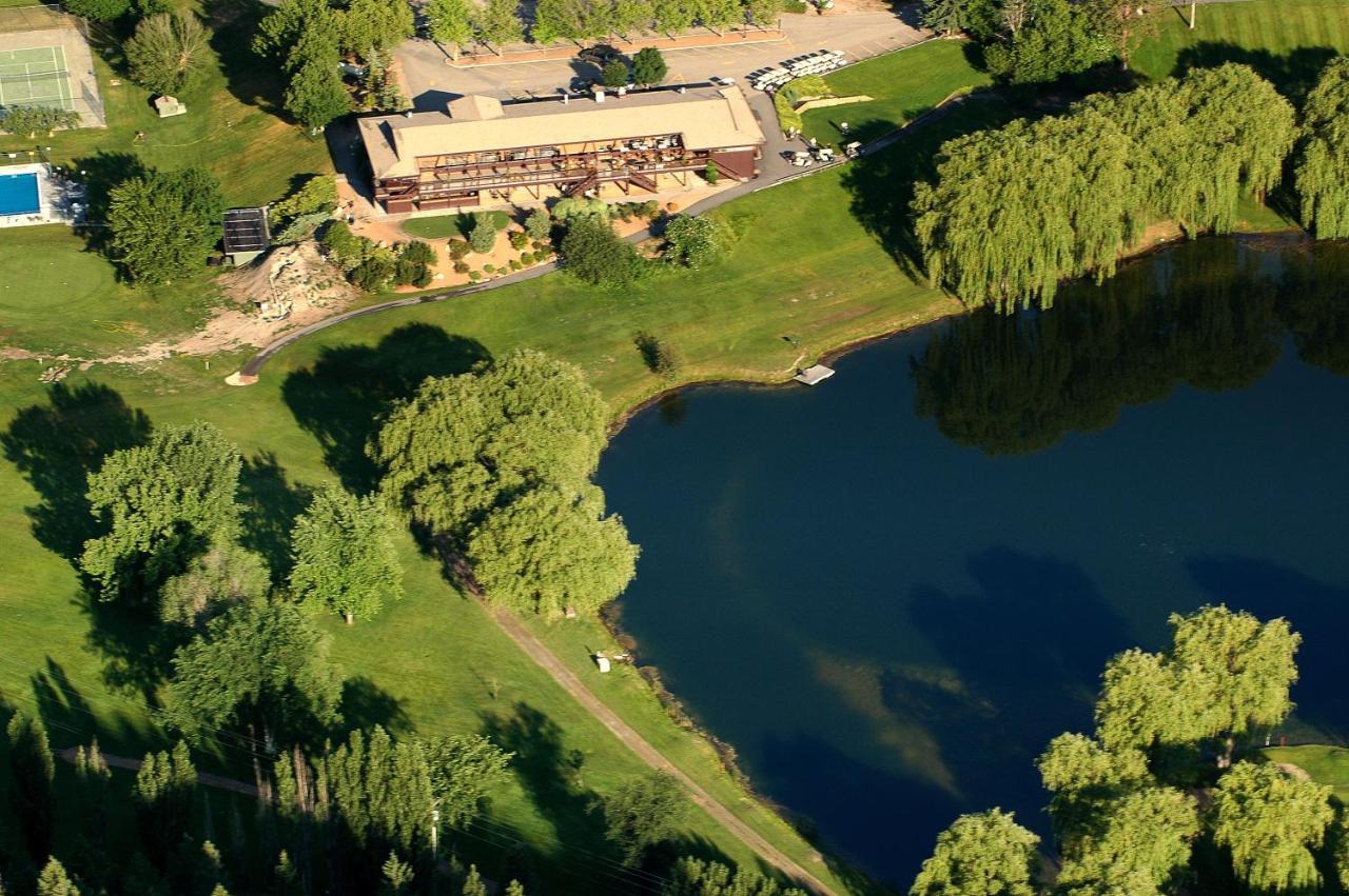 St Andrews By The Lake Golf Resort Kaleden Luaran gambar