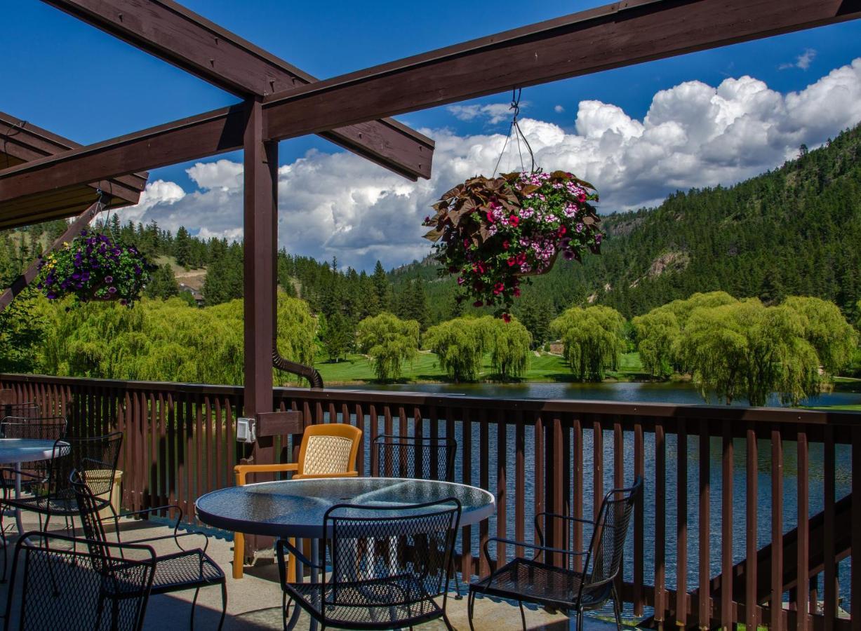 St Andrews By The Lake Golf Resort Kaleden Luaran gambar