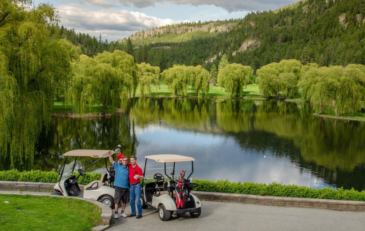 St Andrews By The Lake Golf Resort Kaleden Luaran gambar